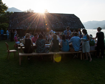 Read more about the article Sommerfrische Salzburgerland: Wolfgangsee