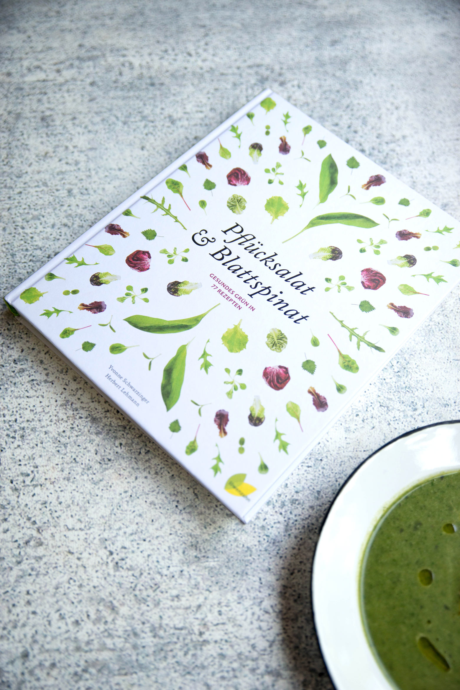 Read more about the article Mangoldsuppe, ein Rezept aus „Pflücksalat & Blattspinat – Gesundes Grün in 77 Rezepten“ | Buchrezession