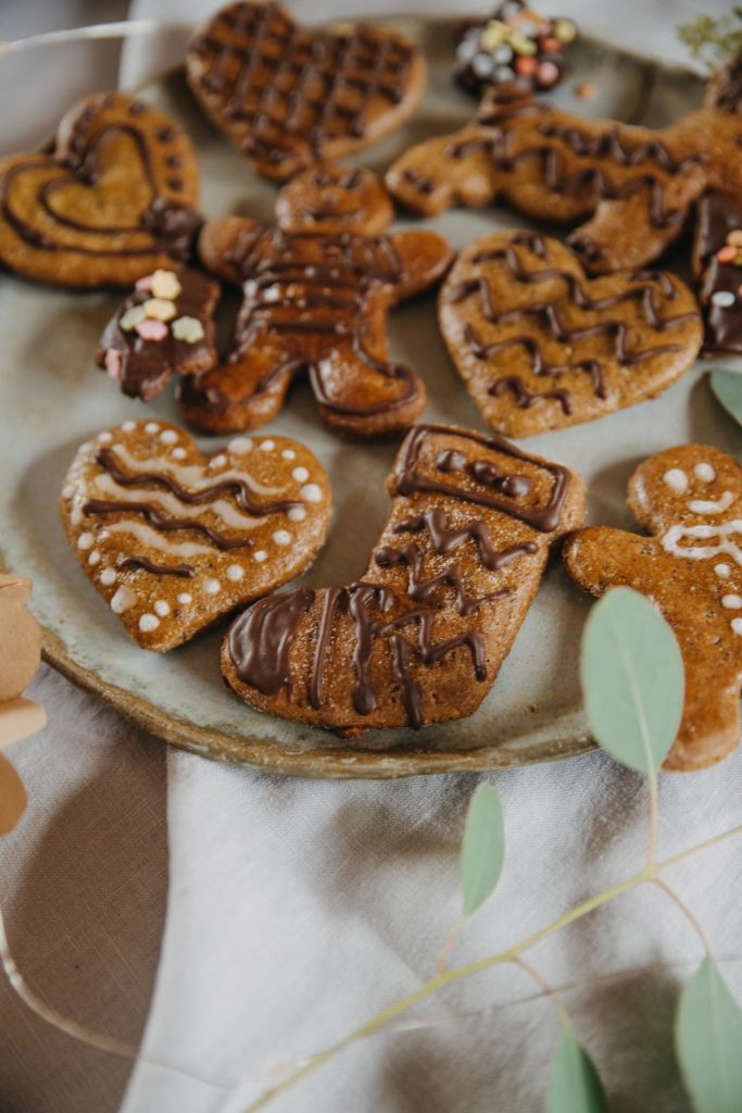 Weicher Lebkuchen - Das Mundwerk