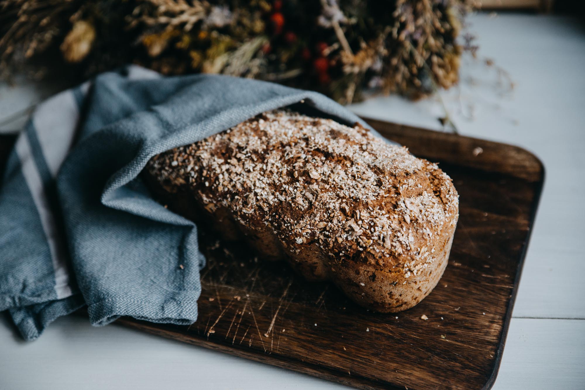 Read more about the article Urkornbrot mit Apfelsaft