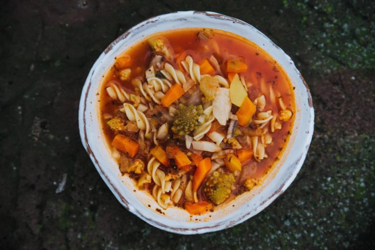 Read more about the article Winter-Minestrone