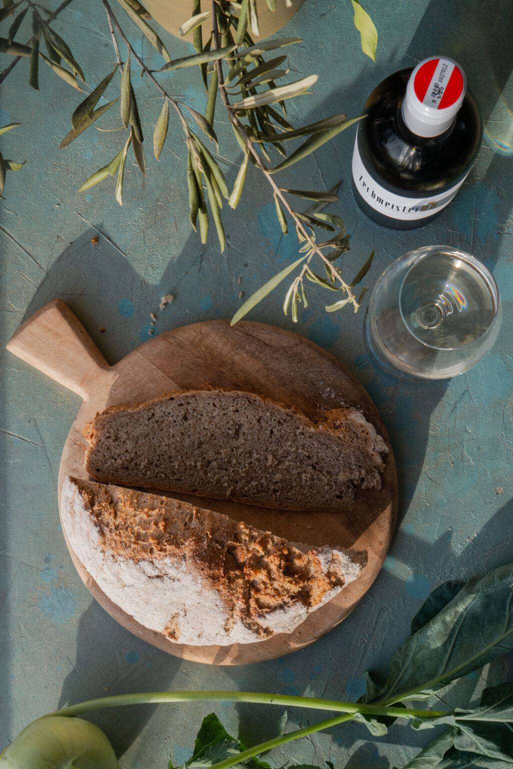 Unser Hausbrot - Das Mundwerk