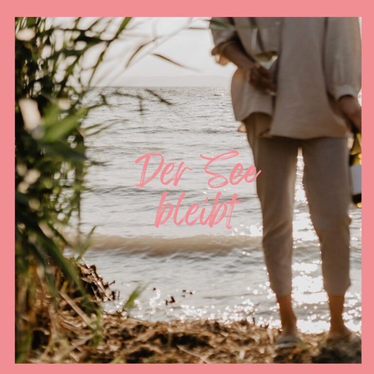 Read more about the article WIR VOM SEE #einbisschenpoesie zum Thema #rettetdenneusiedlersee