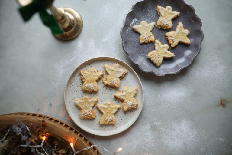 Read more about the article Weihnachtskekese – Kokosengerl