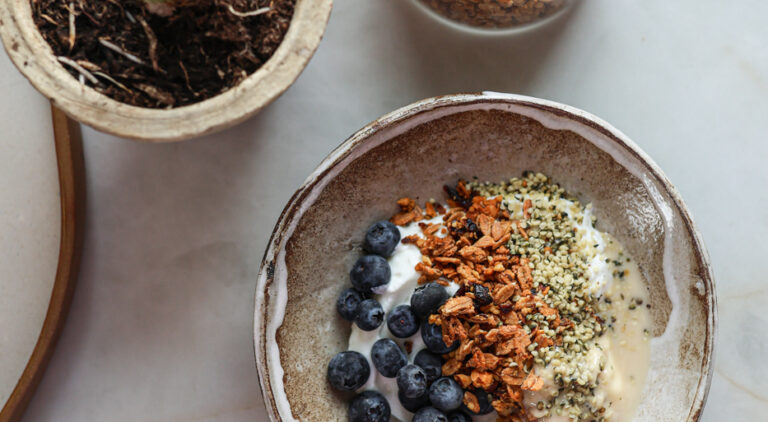 Read more about the article Cranberry Granola