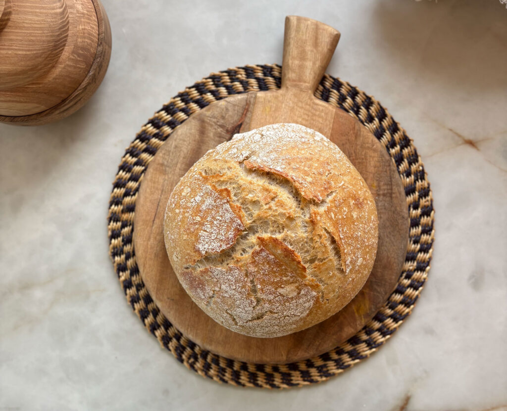 Country Carl - same day Sauerteigbrot